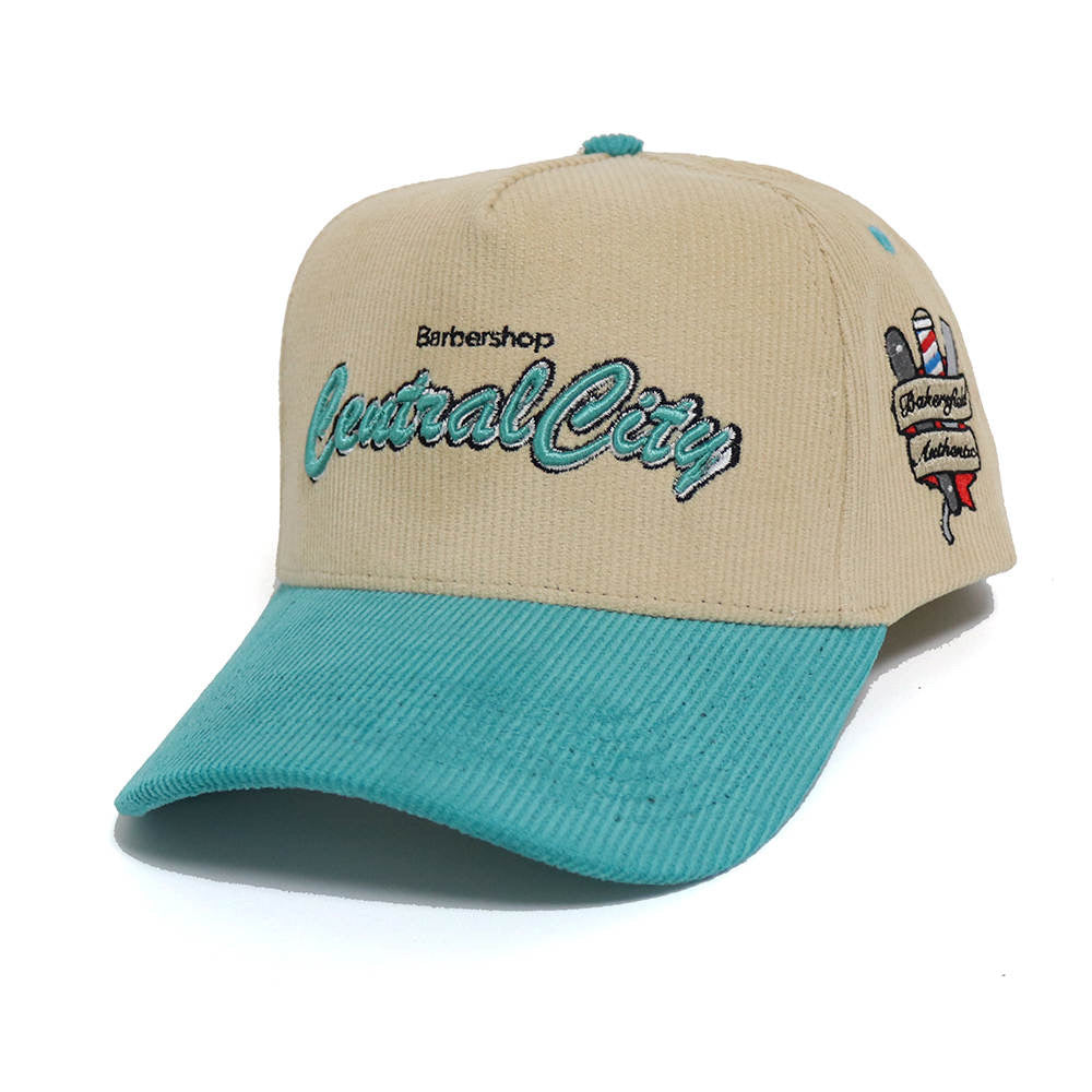 Corduroy Hat