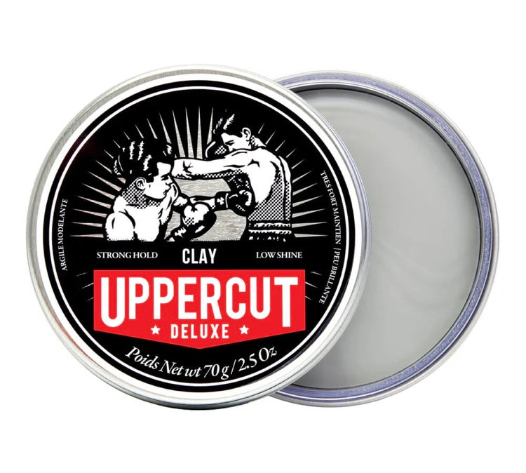 Uppercut Deluxe Clay