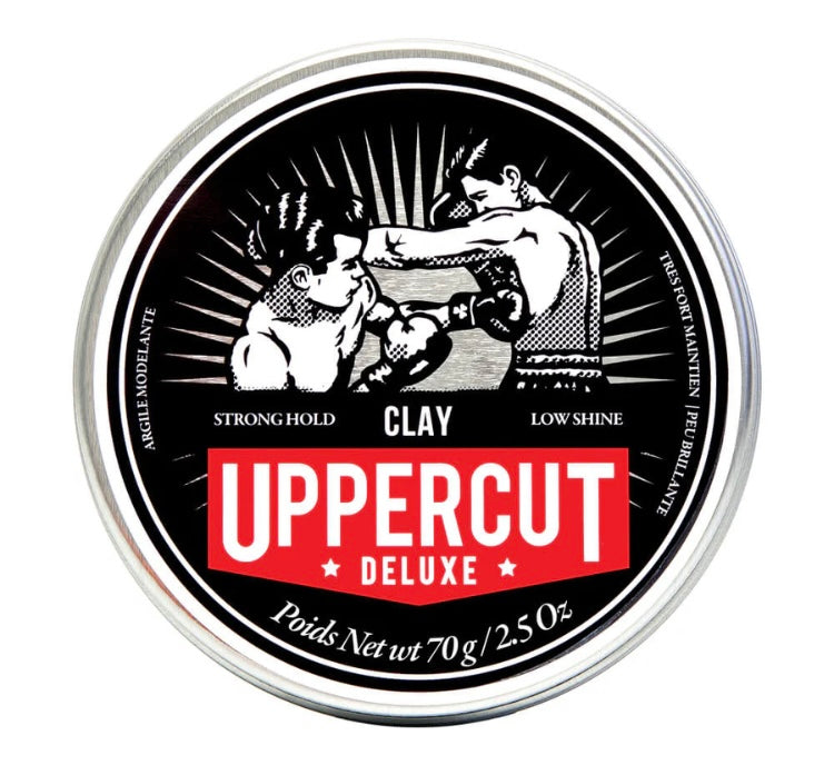 Uppercut Deluxe Clay