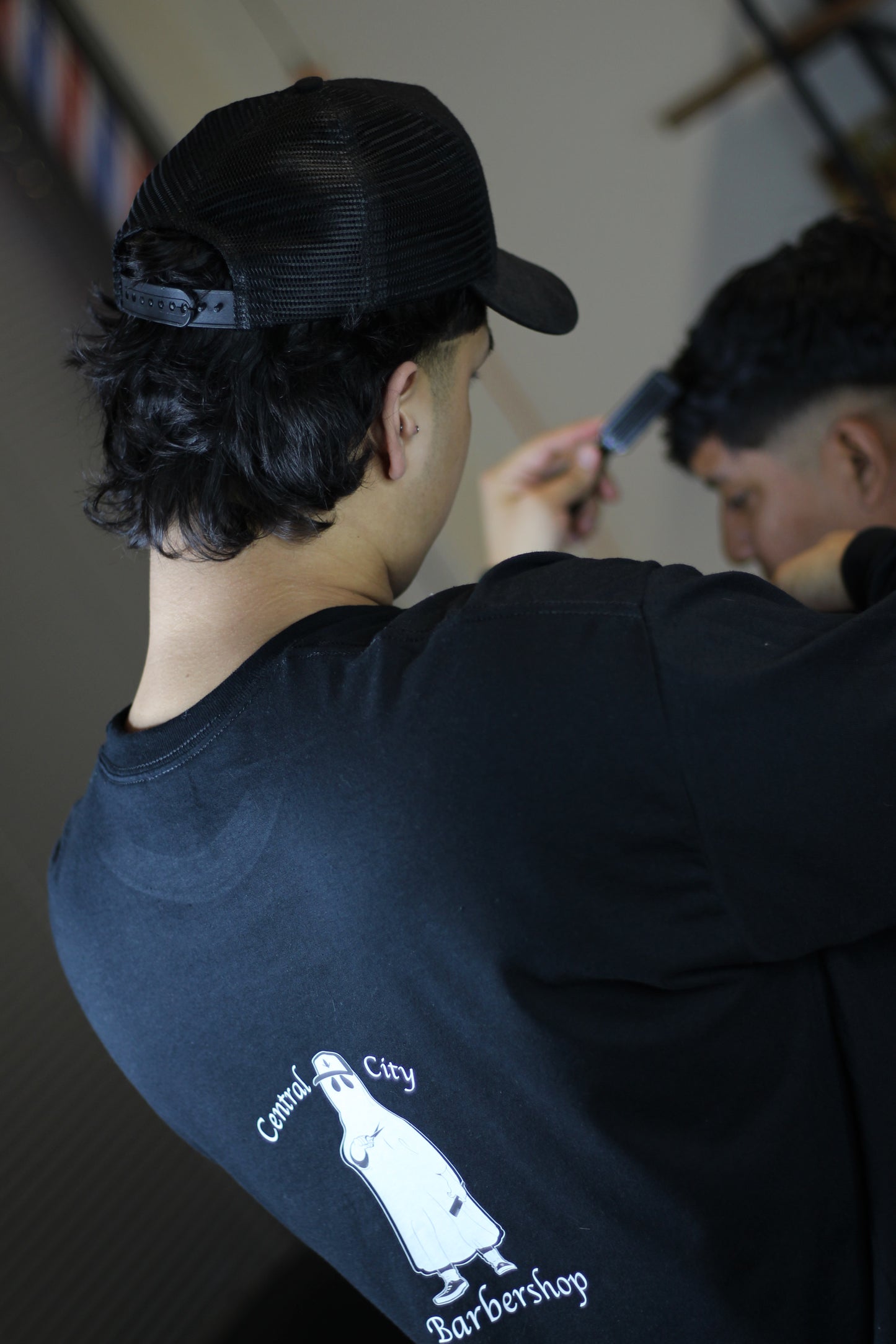 Ghost Long Sleeve