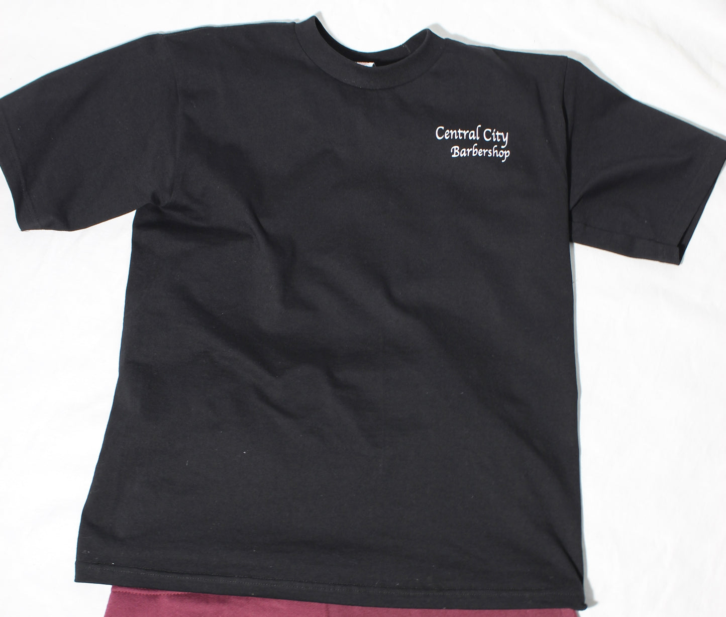 Barbershop Short Sleeve