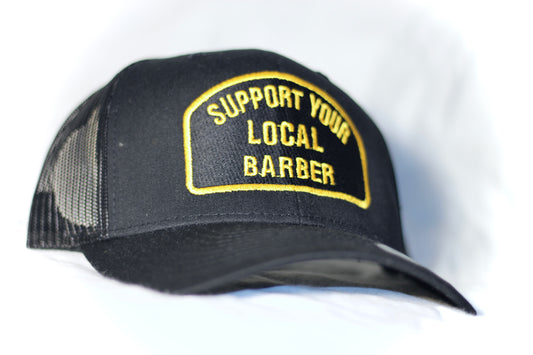 Support your Barber Hat